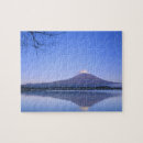 Recherche de mt fuji puzzles Montagne