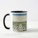 Recherche de perspective tasses De