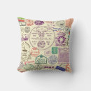 Recherche de timbres de coussins Courrier