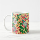 Recherche de motif cerise tasses Fleur