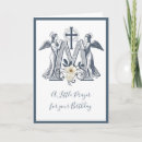 Recherche de croix anniversaire cartes Religieux