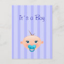 Recherche de tétine invitations Mignon