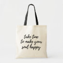 Recherche de votre temps sacs Heureux