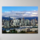 Recherche de vancouver posters Paysage urbain