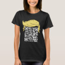 Recherche de funny qr code tshirts Maga