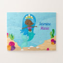Recherche de africains puzzles Jeune fille