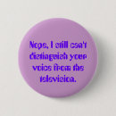 Recherche de bruit badges Sourd