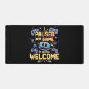 Recherche de video games tapis souris Toute personne