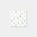 Recherche de arbres posters post its Vintage