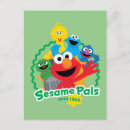 Recherche de 1969 cartes postales Elmo