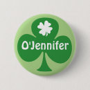 Recherche de st patricks day buttons Vert