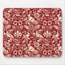 Recherche de faisan tapis souris William morris