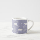 Recherche de polaire ours tasses Flocons de neige