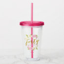 Recherche de floral verres bouteilles Fleur
