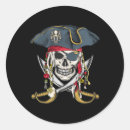 Recherche de fille pirate autocollants Gothique