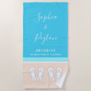 Recherche de plage de mariage cadeaux Jeunes mariés