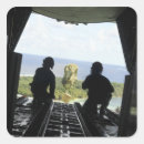 Recherche de saut parachute autocollants Avion