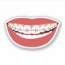 Recherche de humour dentaire autocollants Dents