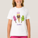 Recherche de friandises tshirts Pour enfants
