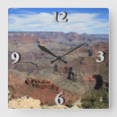 Recherche de canyon horloges Le fleuve colorado