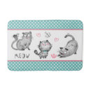 Recherche de chats tapis de bain Jeune fille