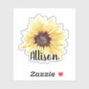 Recherche de tournesols autocollants Pour elle