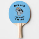 Recherche de chèvre raquettes ping pong Drôle