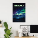 Recherche de le mont mckinley posters Denali