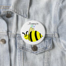 Recherche de bourdon badges Bientôt maman