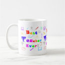 Recherche de meilleur professeur jamais tasses Amusant