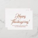 Recherche de bon thanksgiving cartes postales Action de grâce