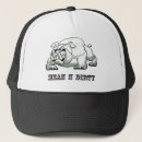 Recherche de chien de taureau casquettes Bouledogue