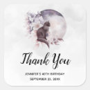 Recherche de wiccan autocollants Pleine lune