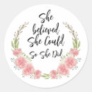Recherche de belle illustration de fleurs autocollants Pour tous
