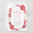 Recherche de pétales de rose invitations Script