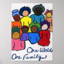 Recherche de diversité posters Ethnique