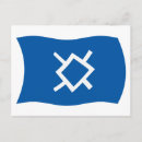 Recherche de drapeau indien cartes postales Tribu