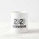 Recherche de pandémie tasses Coronavirus