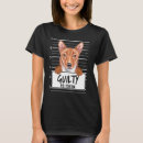 Recherche de mugshot tshirts Coupable