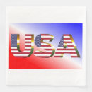 Recherche de usa serviettes 4 juillet