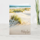Recherche de dunes vœux cartes Plage