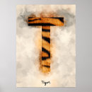 Recherche de chat tigre posters Rayures