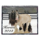 Recherche de chevaux calendriers Animal