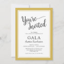 Recherche de typographie professionnelle invitations Pour tous