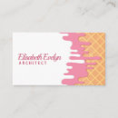 Recherche de glace de fraise cartes visite Nourriture