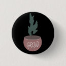 Recherche de dessin botanique badges Plante