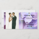 Recherche de purple remerciements cartes Pour eux