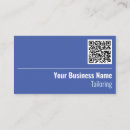 Recherche de adaptation cartes visite Tailleur