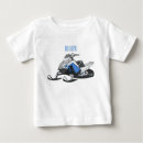 Recherche de scot bébé tshirts Motoneige