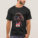 Recherche de poodle tshirts Filles